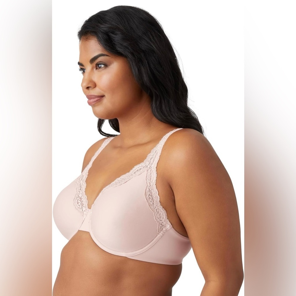 Wacoal Women's Softly Styled Underwire Bra 855301 34DD - Picture 3 of 8
